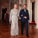 Kronprins Haakon og Kronprinsesse Mette-Marit. Foto: Lise Åserud / NTB scanpix